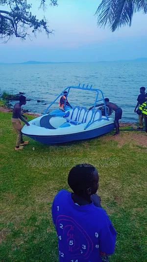 Seven Seater Boat