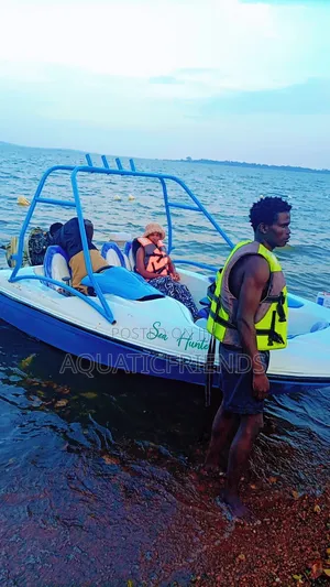 Seven Seater Boat