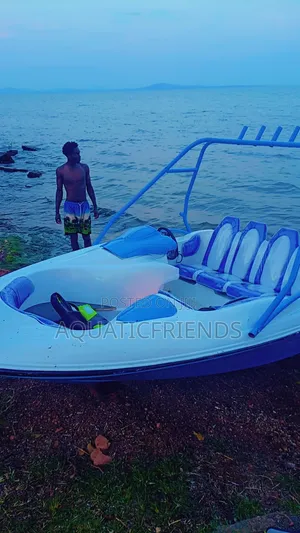 Seven Seater Boat