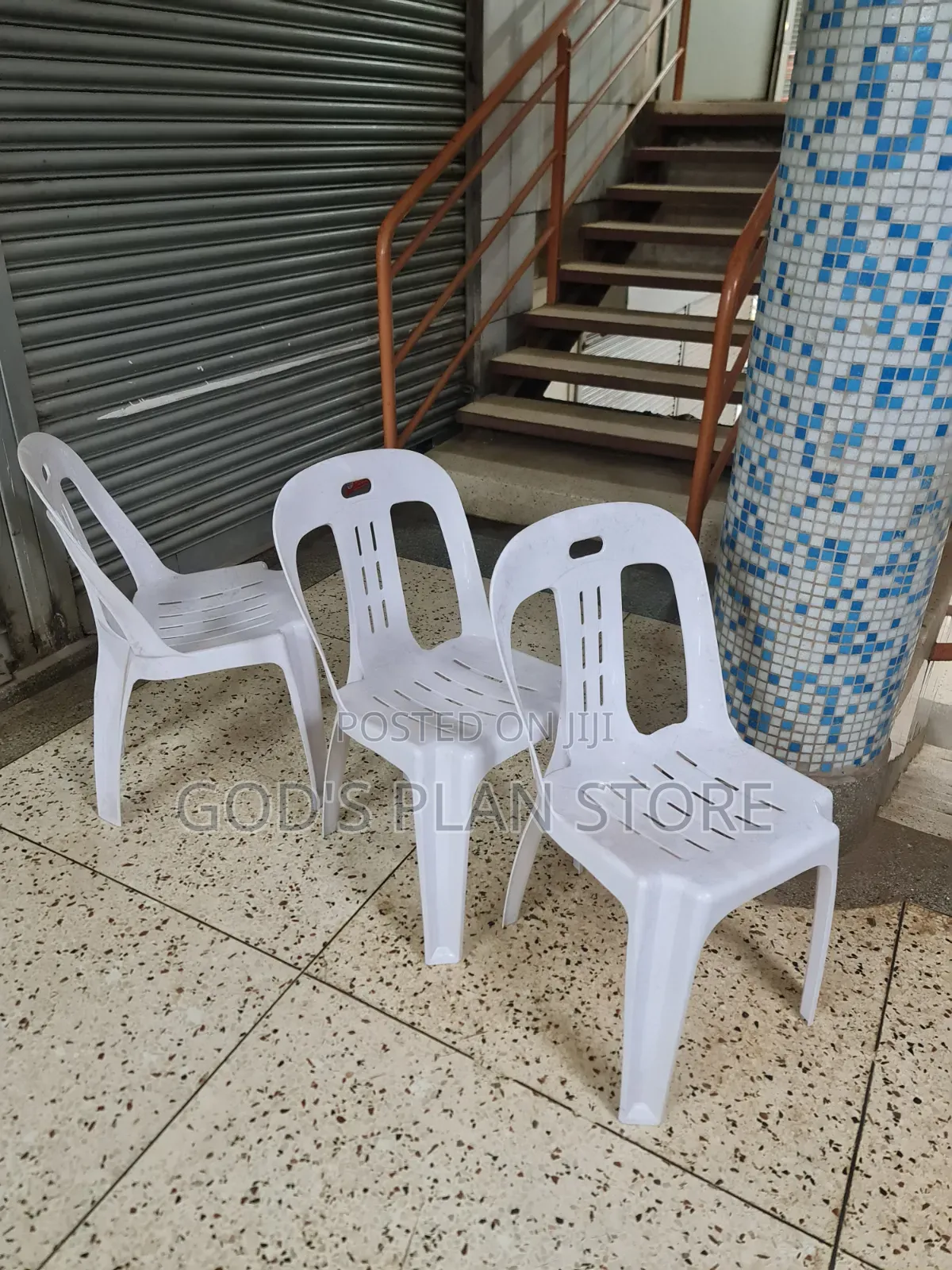 Visita Sling Plastic Chairs Plastic Chairs