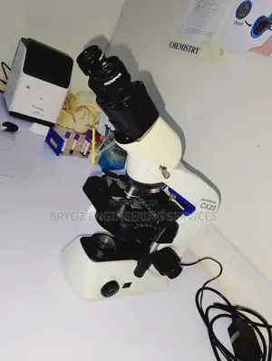 Repair and Service of All Microscopes