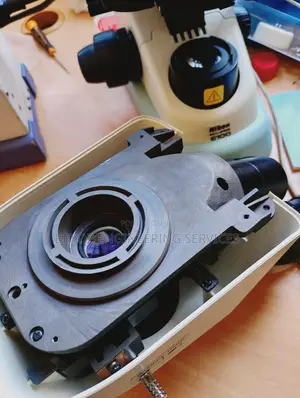 Repair and Service of All Microscopes