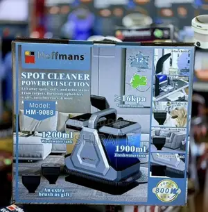 Spot Cleaner Hoffman