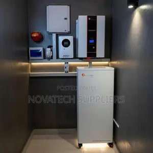 Powerful 15kWh Felicity Solar System With 620W Solar Panels