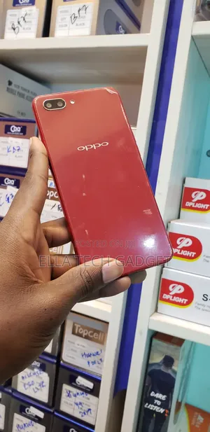 Oppo A3 64 GB Red