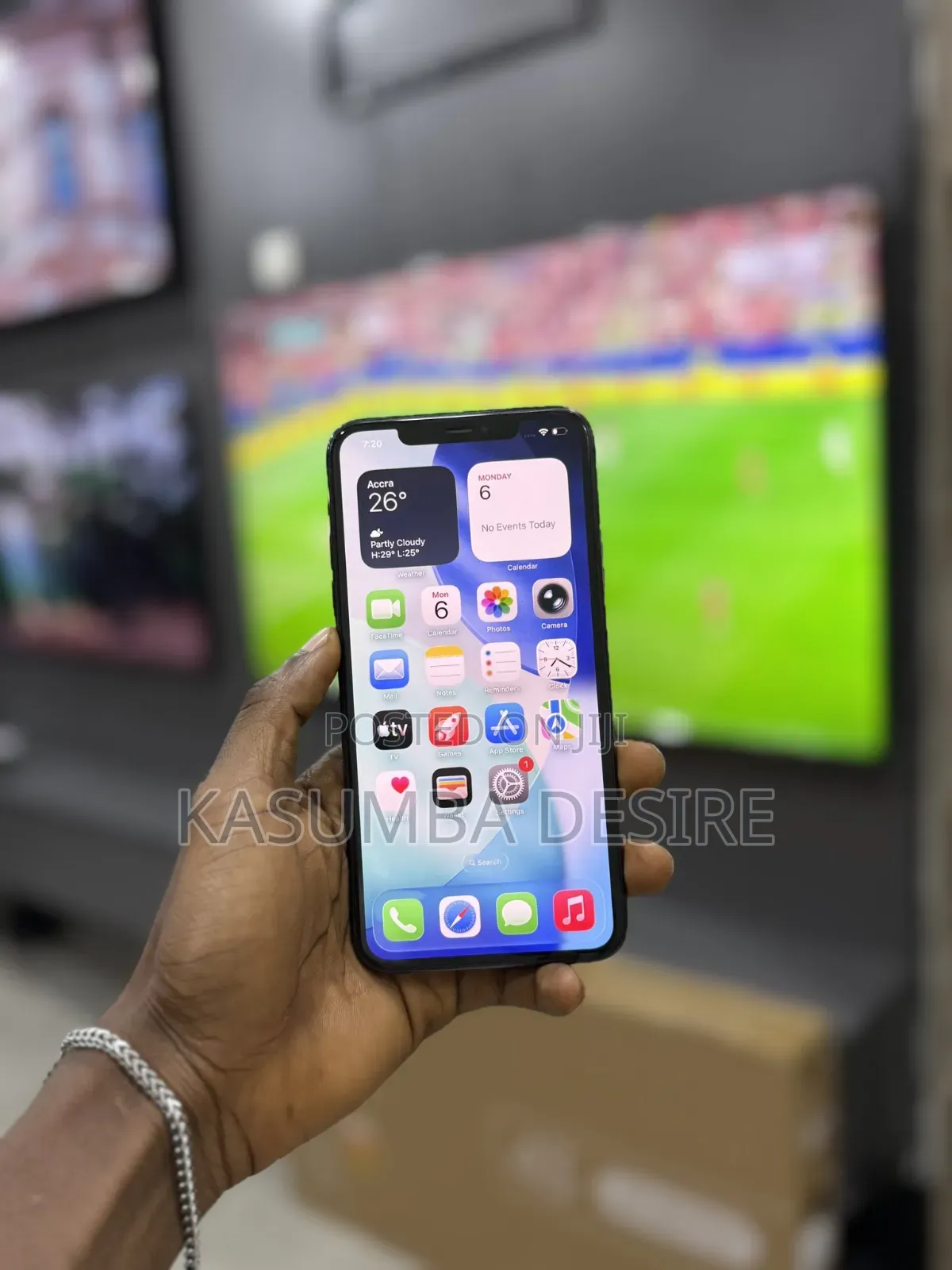 Apple iPhone 11 Pro Max 64 GB White