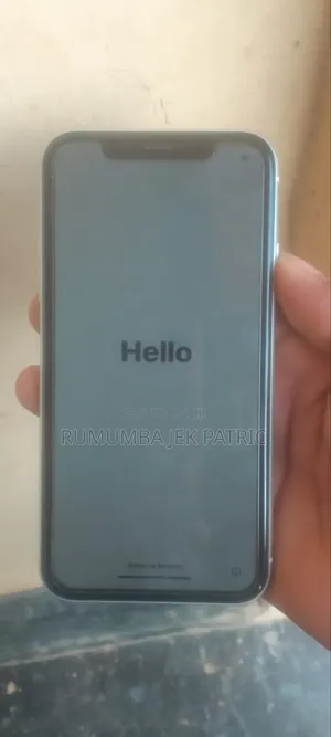Apple iPhone XR 128 GB White