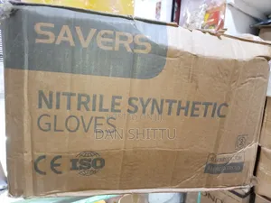 Nitrile Synthetic Gloves