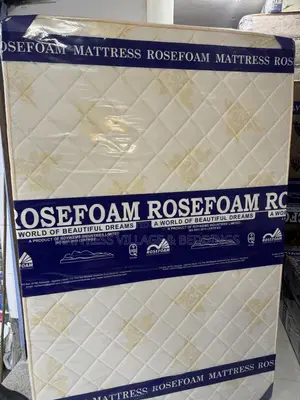4by6 6inches Rosefoam HighDensity Smart
