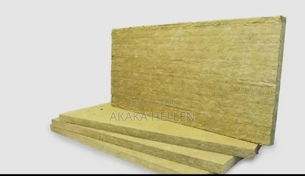 Rockwool Slab / Mineral Wool