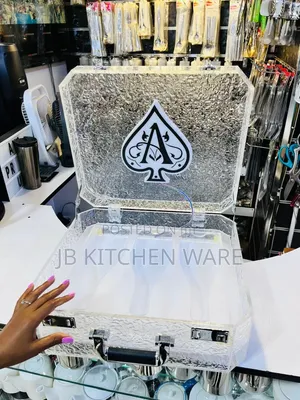 Led Bottle Presenter