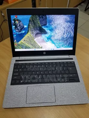 New Laptop HP ProBook MT31 8GB Intel Core i5 SSD 256GB