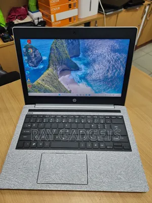 New Laptop HP ProBook MT31 8GB Intel Core i5 SSD 256GB