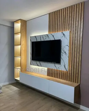 Lightening Television Units