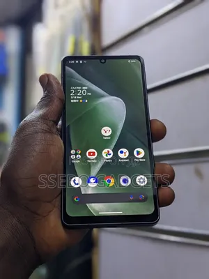 Sharp Aquos sense7 plus 128 GB Black