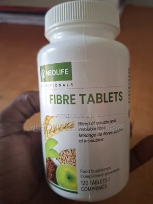 FIBRE TABLETS - Supports Healthy Digestion