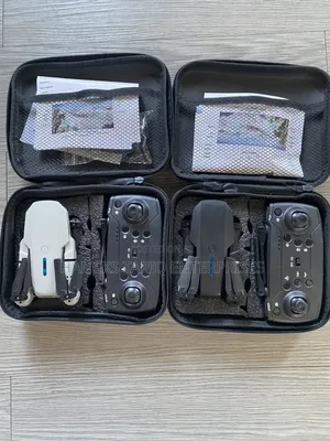 E88Foldable FPV Camera Drone