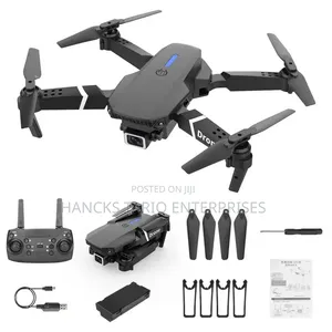 E88Foldable FPV Camera Drone