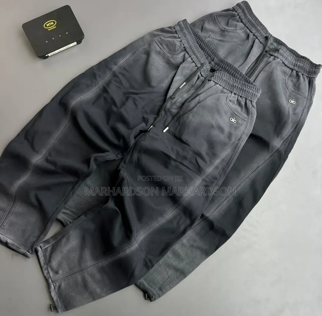 Classy Baggy Pants