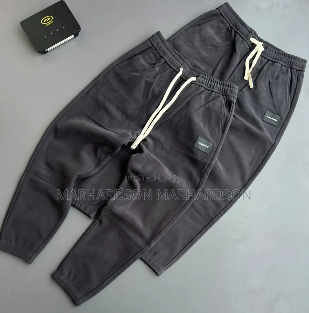 Classy Baggy Pants