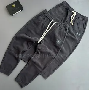 Classy Baggy Pants