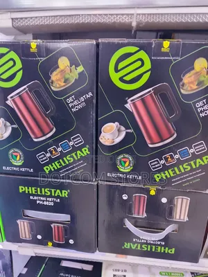 2 LTRS Phelistar Electric Kettle