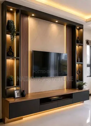 Modern Television Units