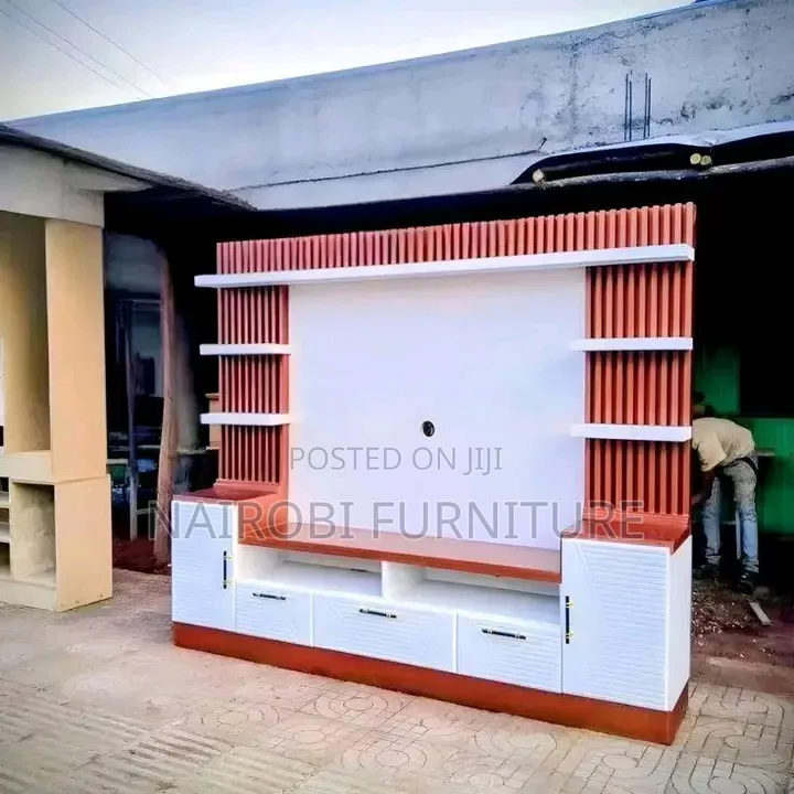 Modern Television Units