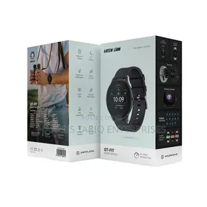 Green Lion GT-FIT Smart Watch.