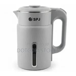 1.8L SPJ Premium Stainless Steel Electric Kettle