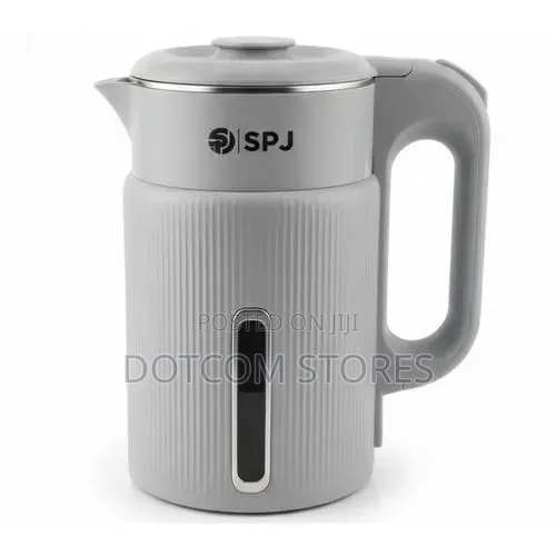 1.8L SPJ Premium Stainless Steel Electric Kettle