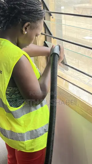 Post Construction Cleaning
