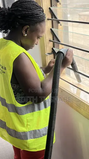 Post Construction Cleaning