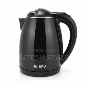 1.8L SPJ Premium Stainless Steel Electric Kettle