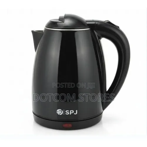 1.8L SPJ Premium Stainless Steel Electric Kettle