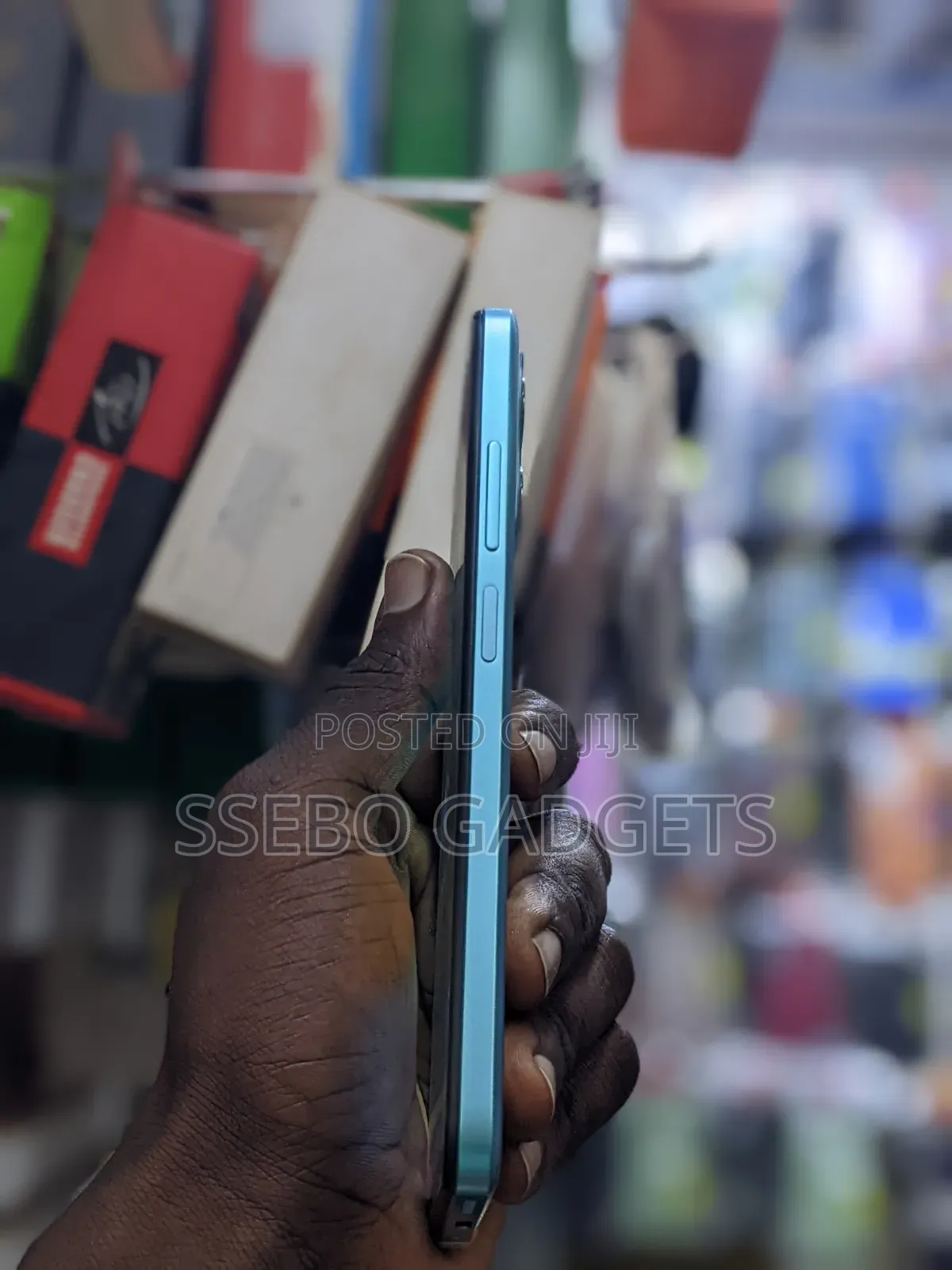 Xiaomi Redmi Note 11E 128 GB Blue