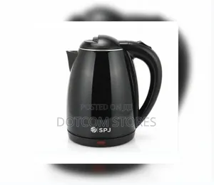 1.8L SPJ Premium Stainless Steel Electric Kettle