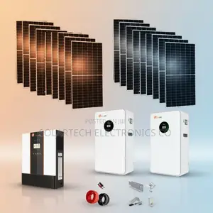 30kWh Felicity Lithium Hybrid Solar System 16kVA Complete Kit