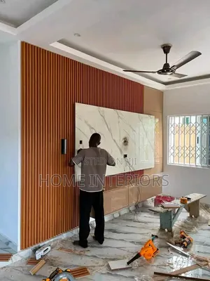 Wall Unit With Tvstand