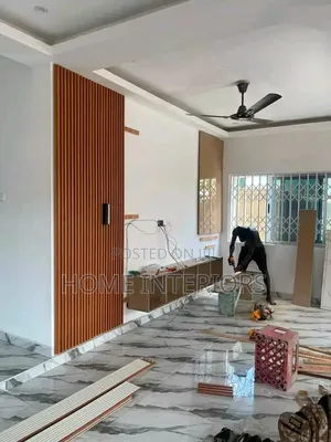 Wall Unit With Tvstand