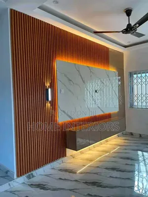 Wall Unit With Tvstand