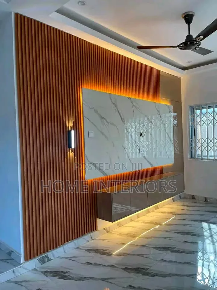 Wall Unit With Tvstand