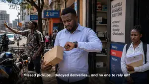 Rapid Couriers - Fast Reliable Delivery Services
