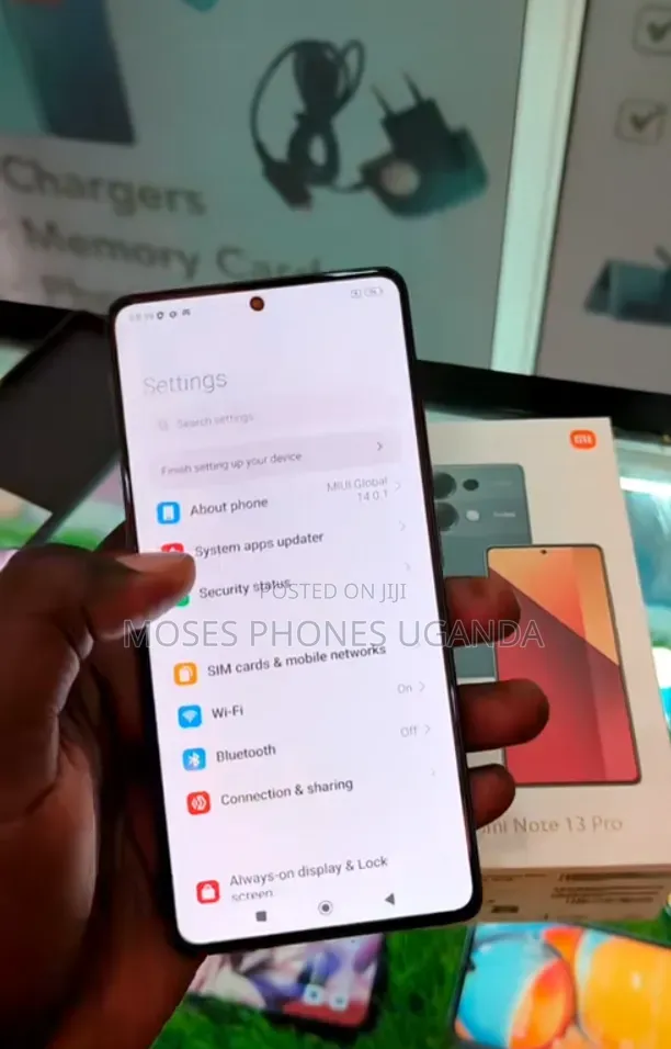 Xiaomi 13 Pro 256 GB Black