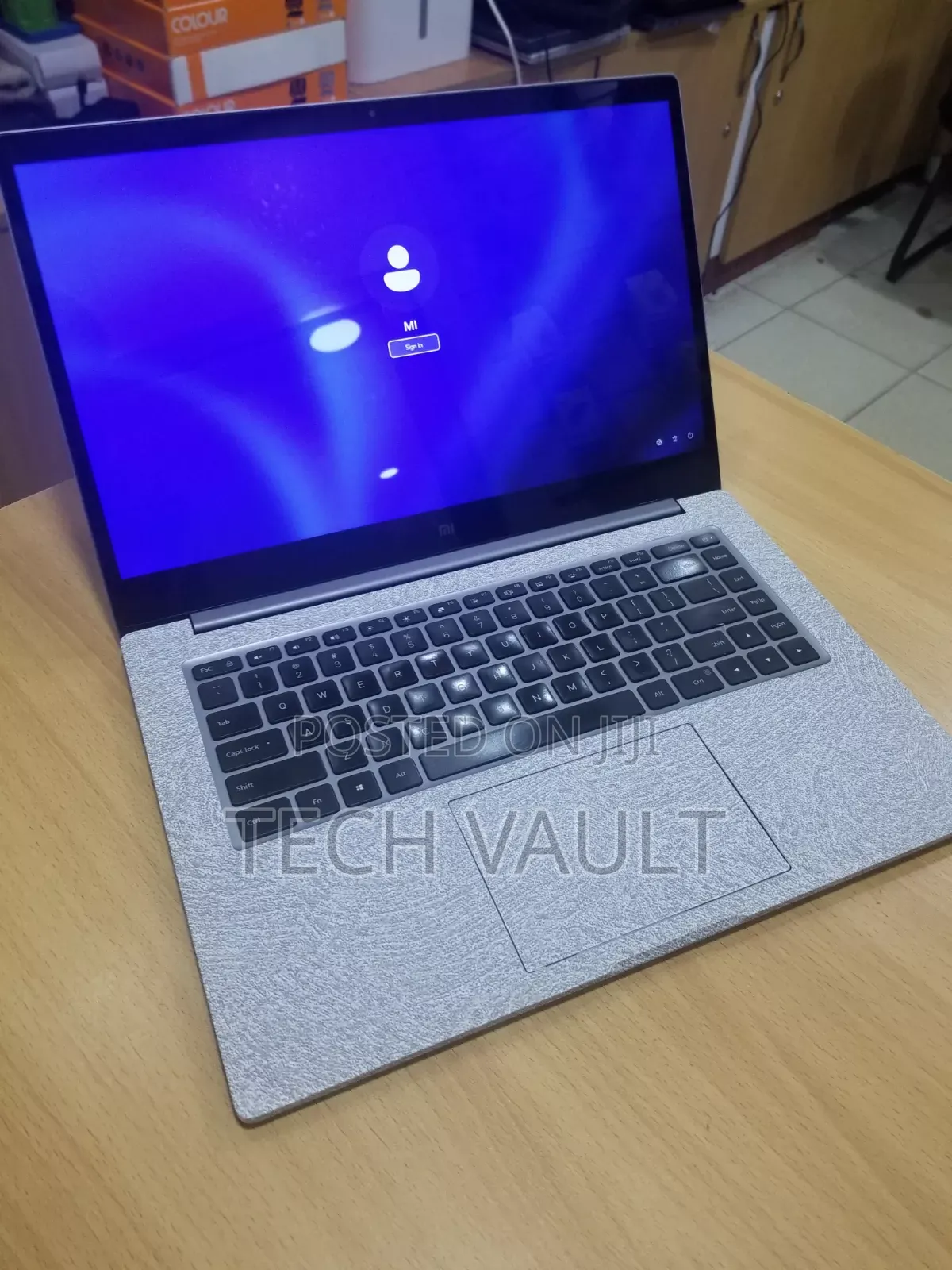 Laptop Xiaomi Mi Notebook Pro 15 16GB Intel Core i7 SSD 512GB