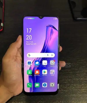 Oppo A31 128 GB Black