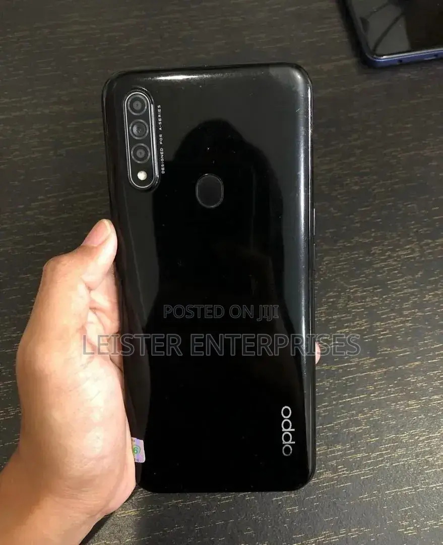 Oppo A31 128 GB Black