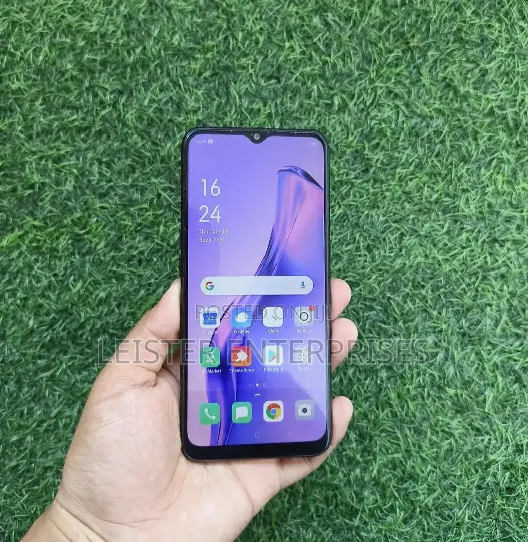 Oppo A31 128 GB Black