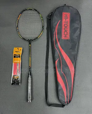 Hi-Touch Badminton Racket (Original)