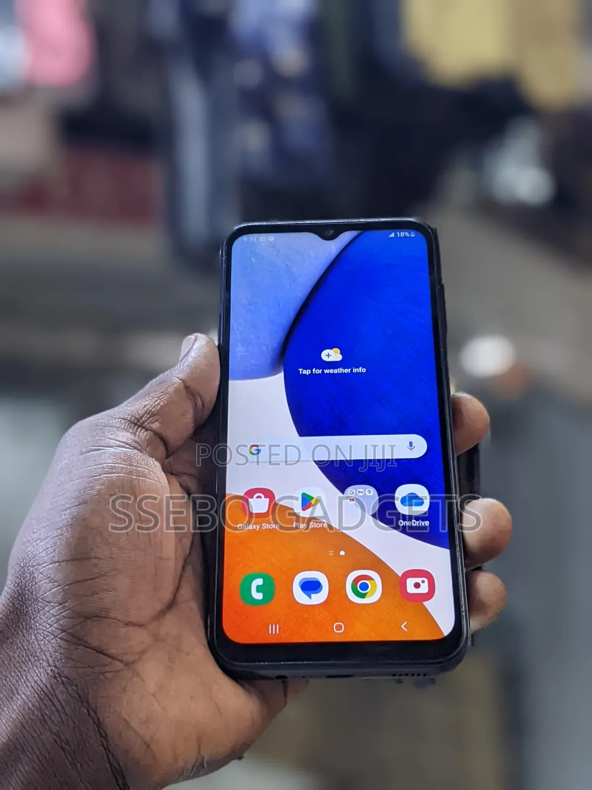Samsung Galaxy A14 5G 64 GB Gray